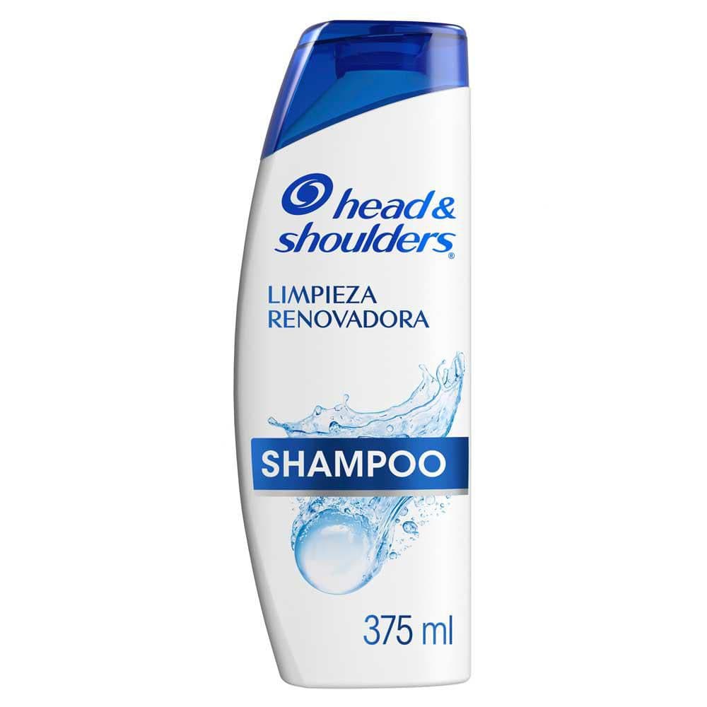 Shampoo Head & Shoulders 375