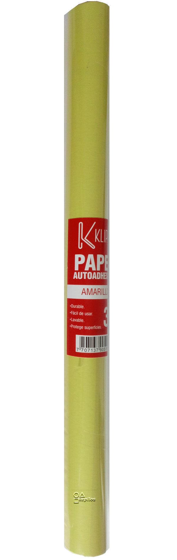 Contact Klipp Amarillo Rollo x 3 m