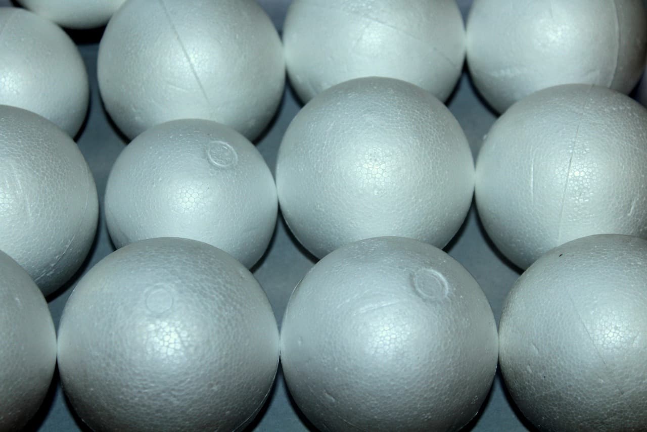 Bola de Icopor #2