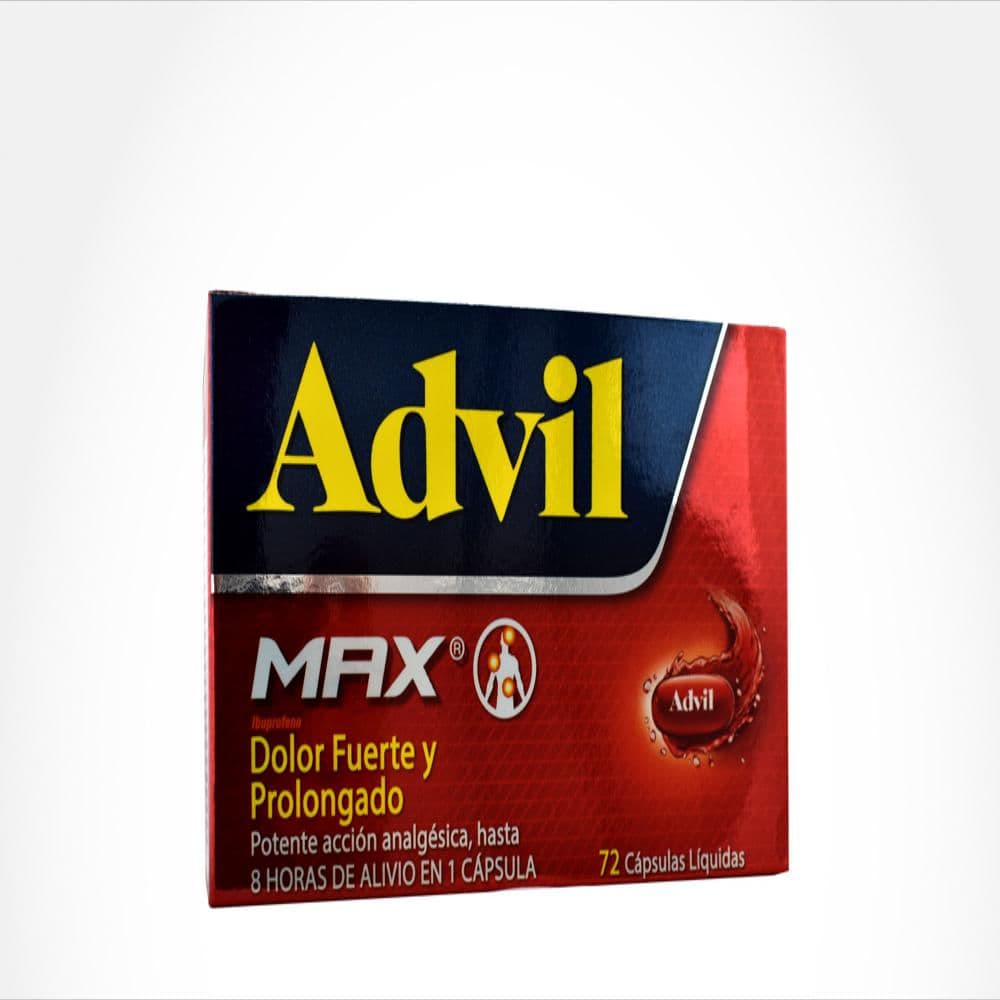 Advil Max x 40