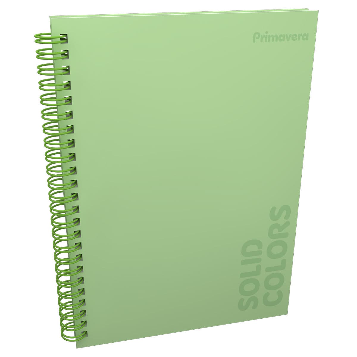 Cuaderno 105 Primavera Durabook Unicolor Caja x 48