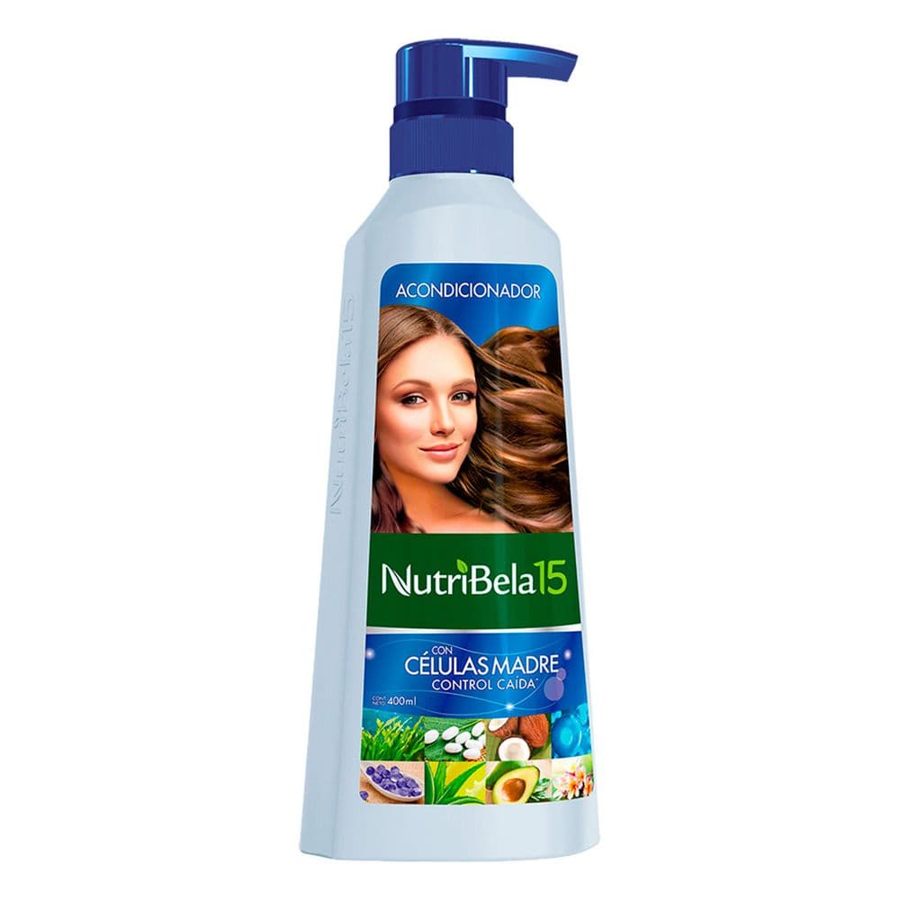 Acondicionador Nutribela Células Madre 370 ml