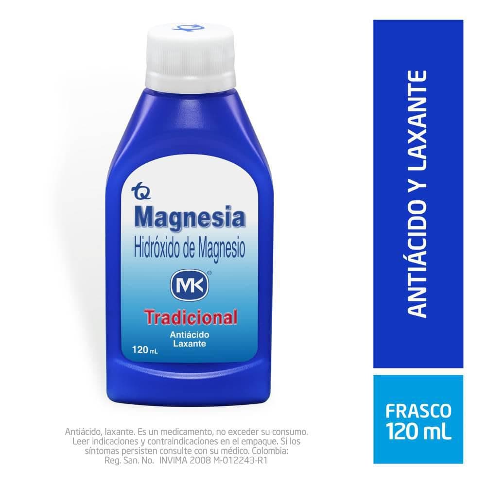 Leche de Magnesia MK 120