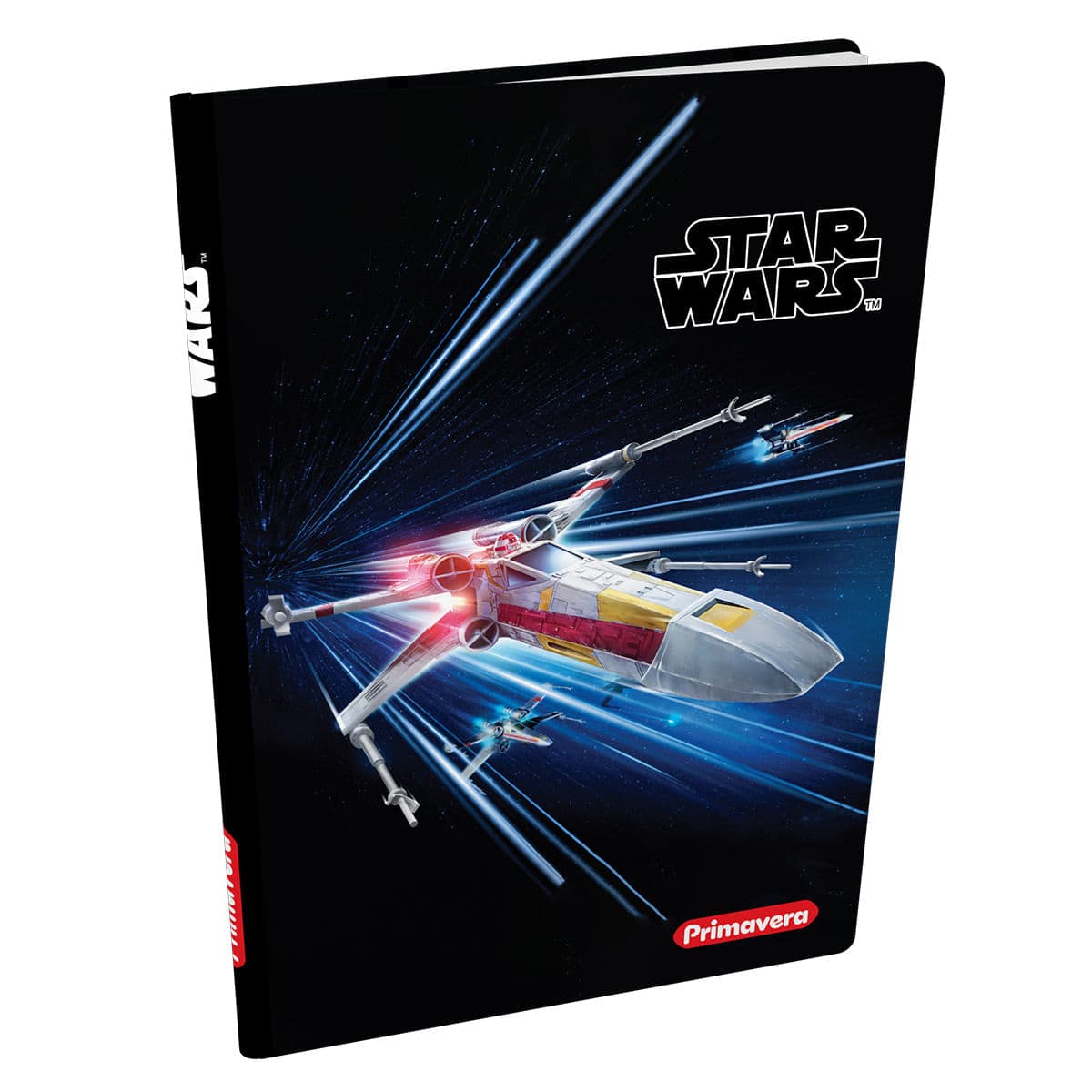 Cuaderno Cosido 100 Hojas Primavera Pasta Dura Personajes Hombr