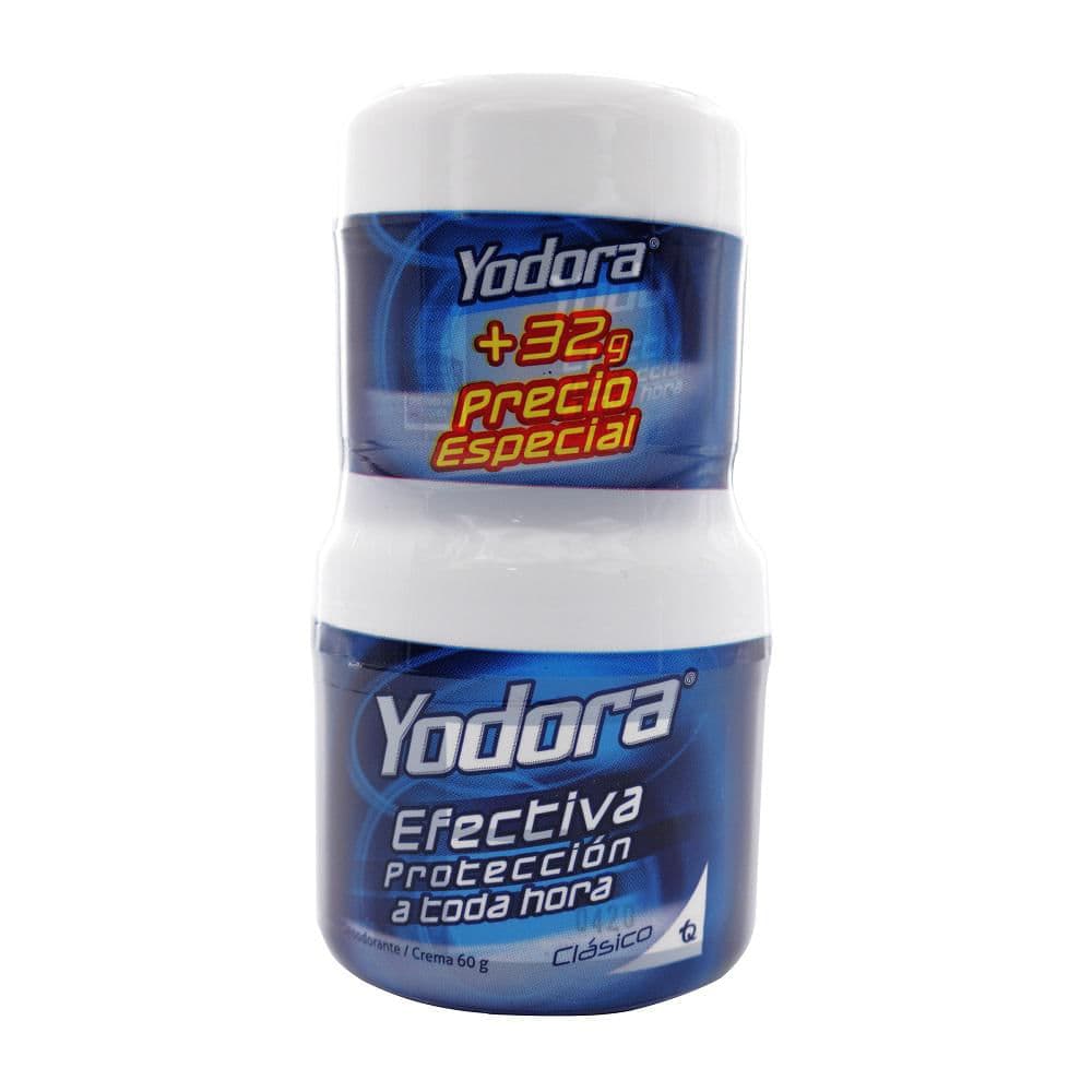 Crema Yodora Ofta 60 + 32