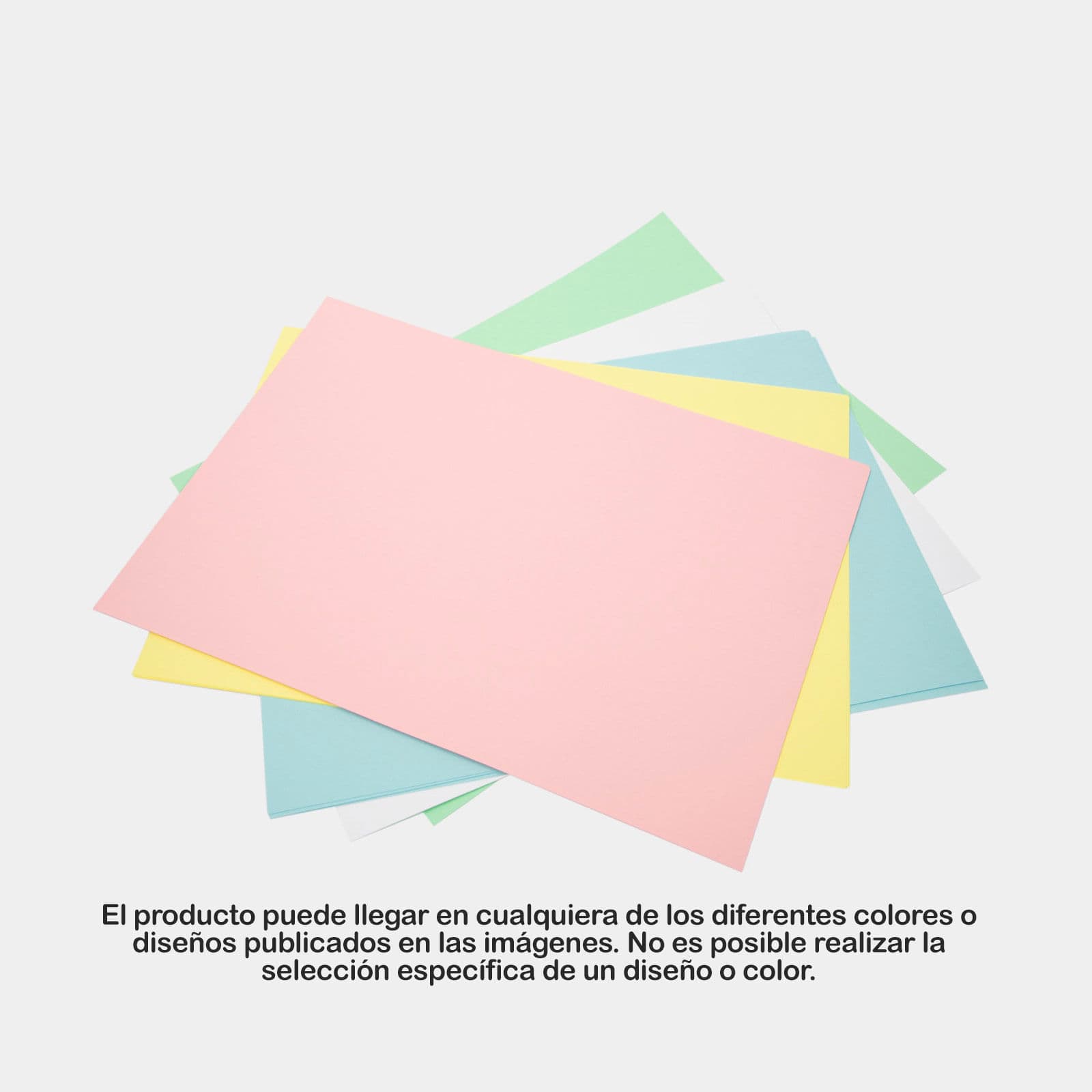 Pliego de Cartulina