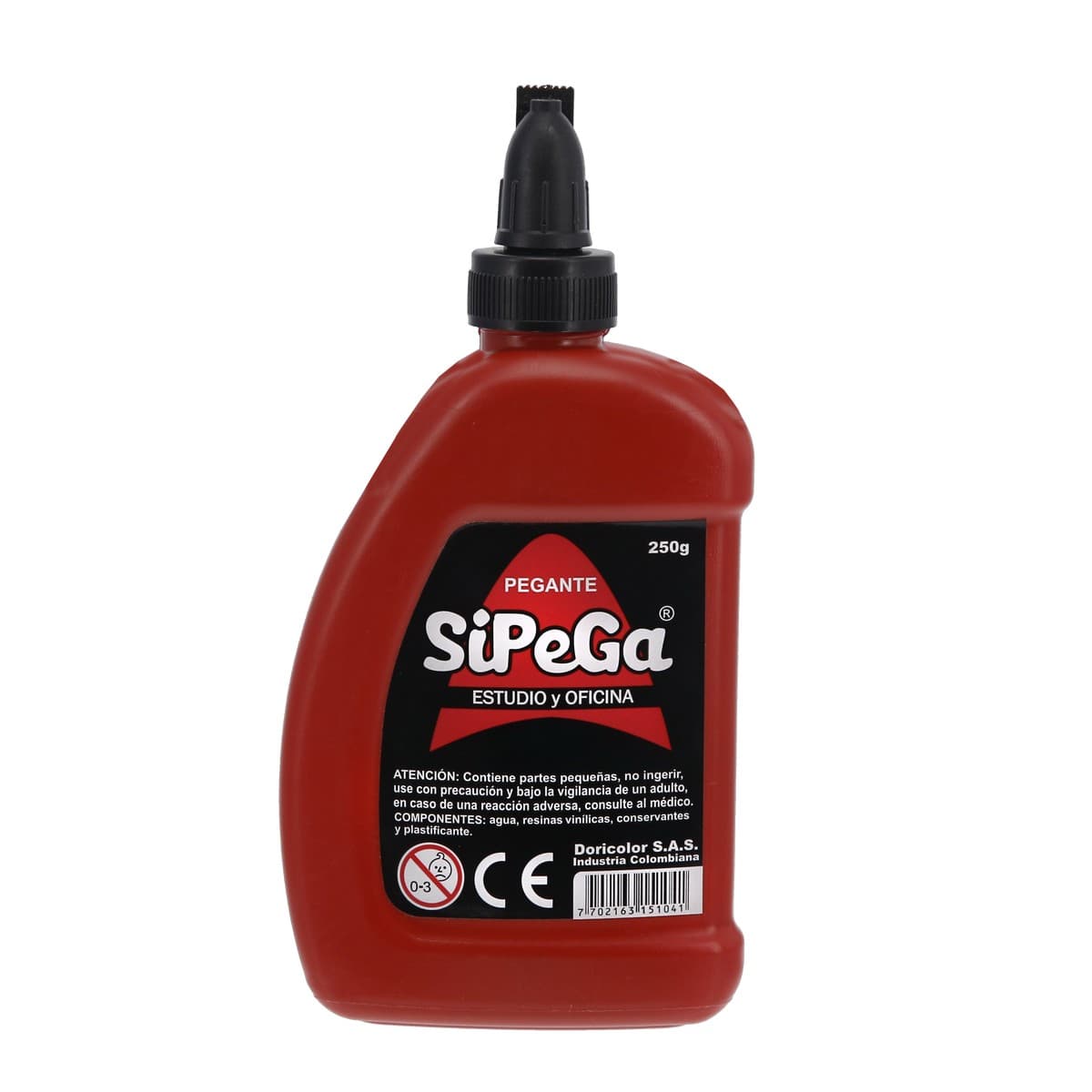 Pegante Sipega 250 x 6 Unidades