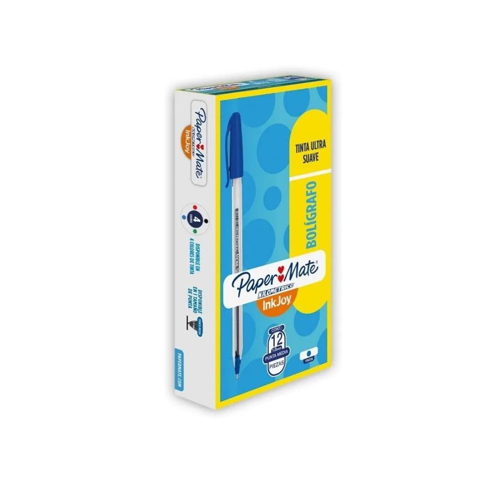 Esfero Kilométrico 100 Azul