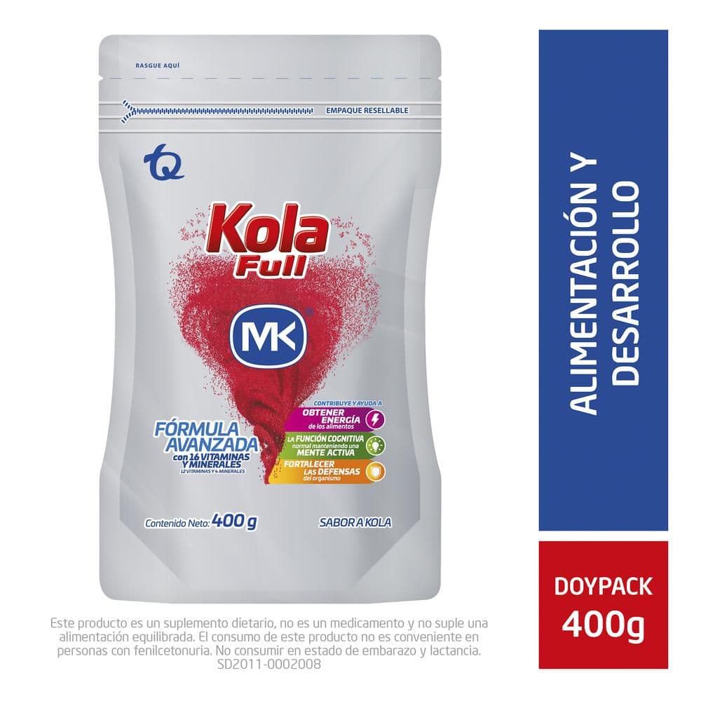 Kola Granulada MK 400