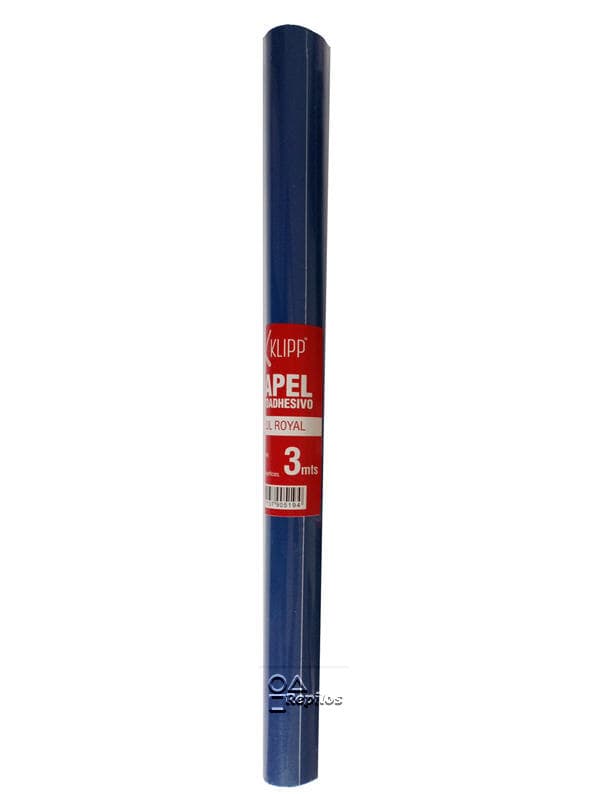 Contact Klipp Azul Rollo x 3 m
