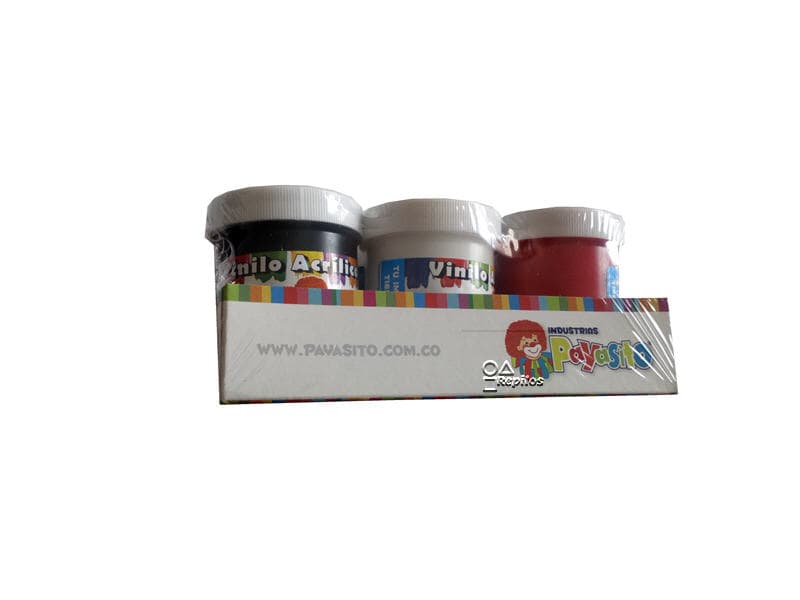 Vinilo Payasito 80 g