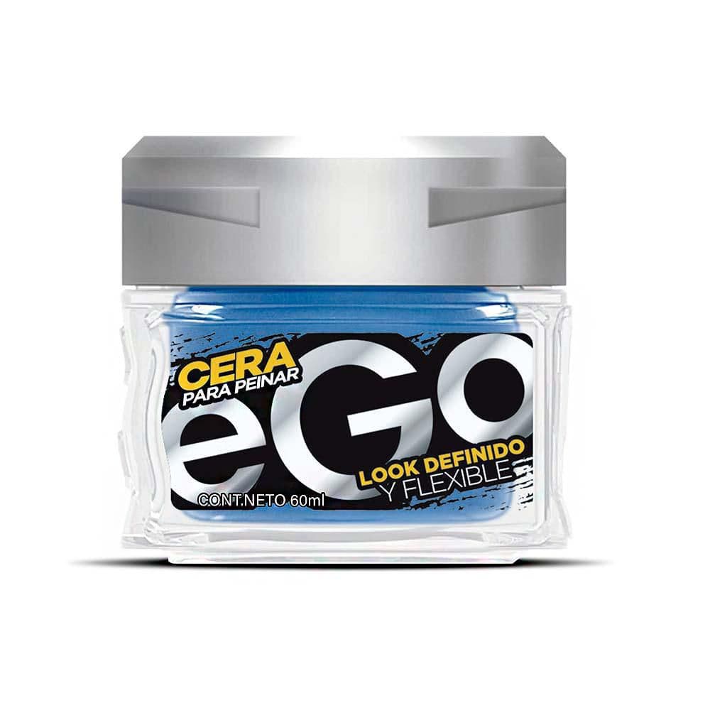 Cera Fijadora Ego Pote 60
