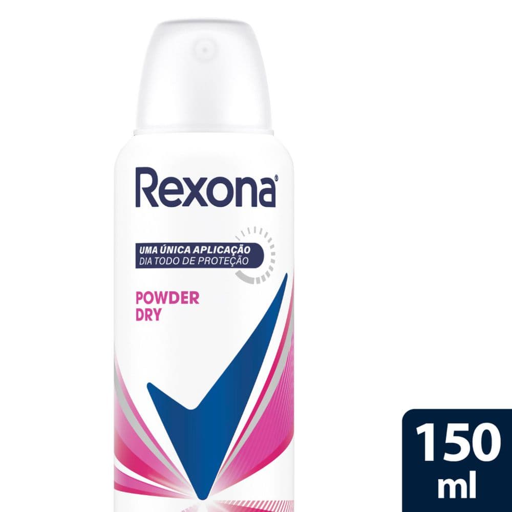 Desodorante Rexona Aerosol Mujer 200 ml