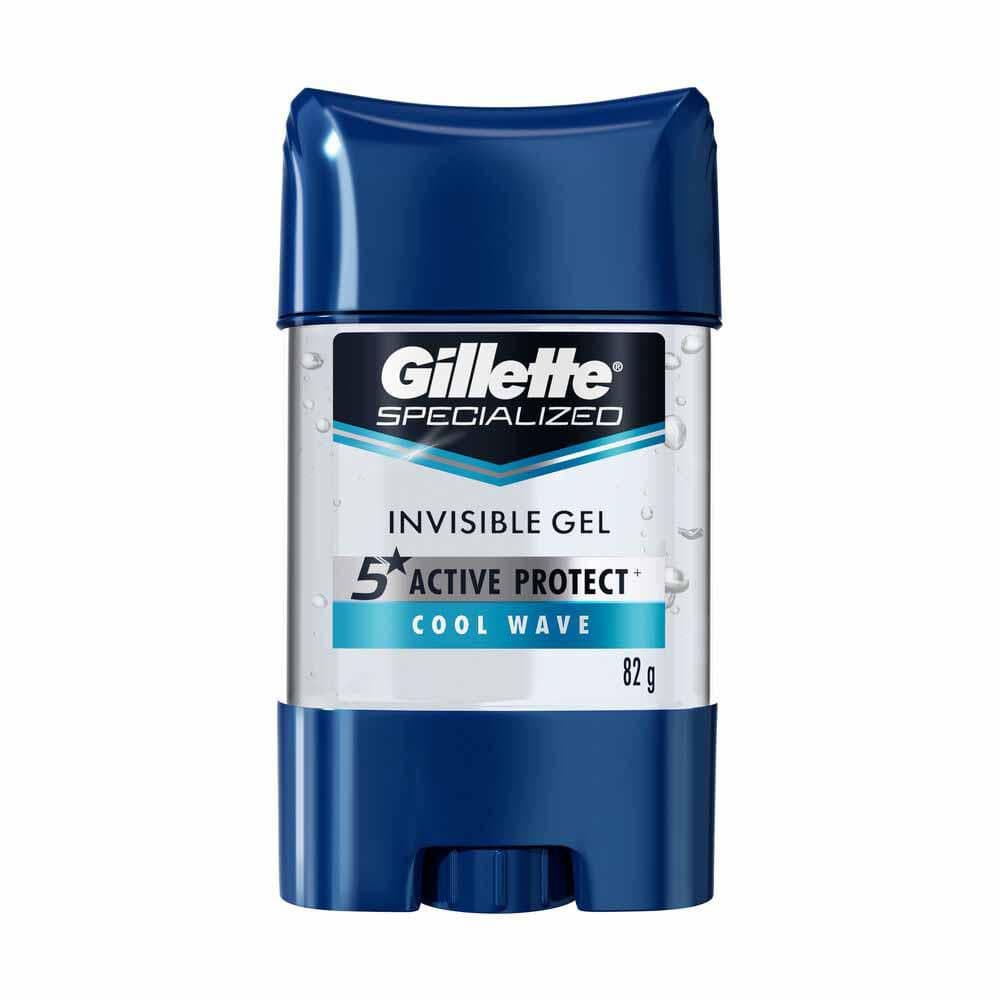 Desodorante Gillette Gel 82 g
