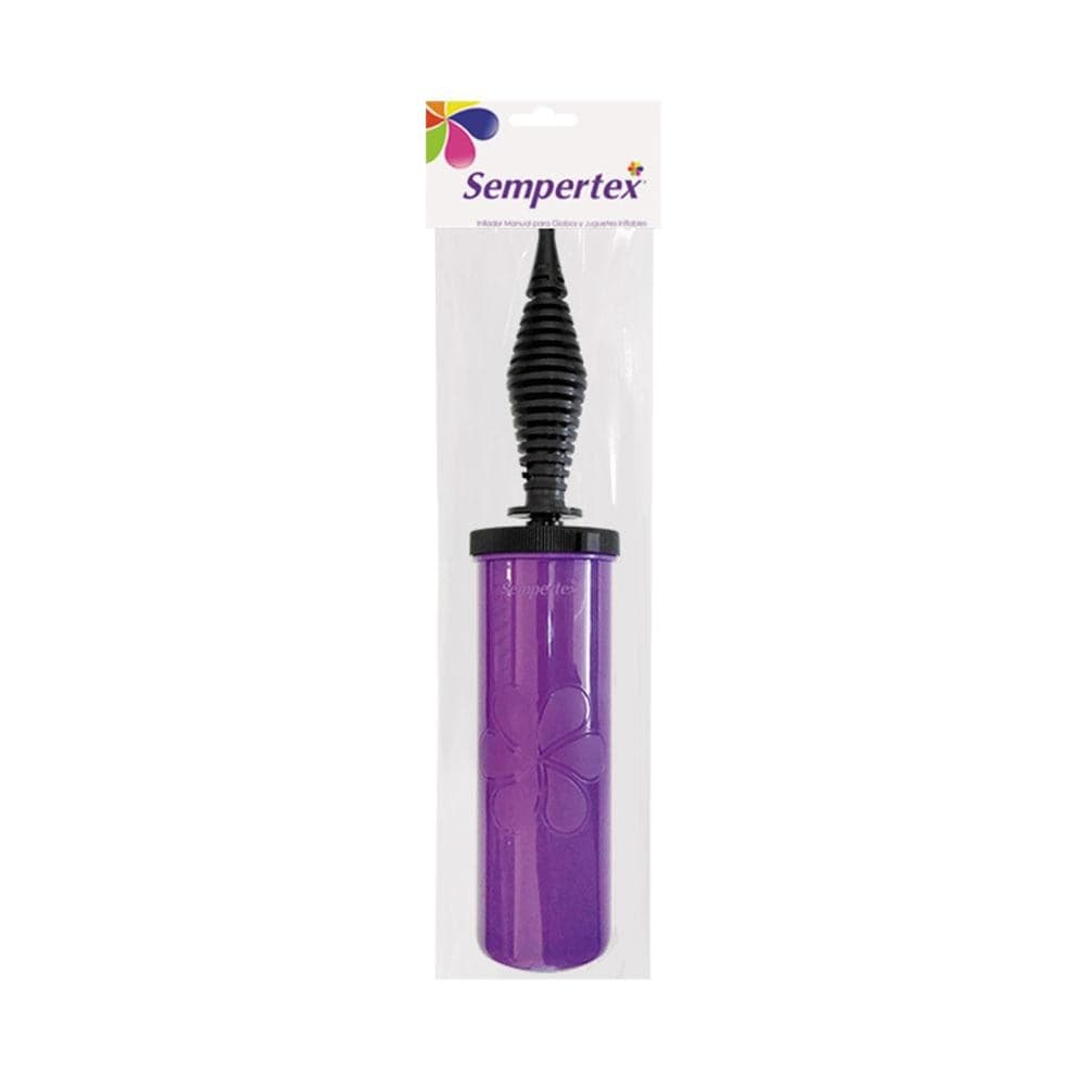 Inflador Manual Sempertex Caja x 100