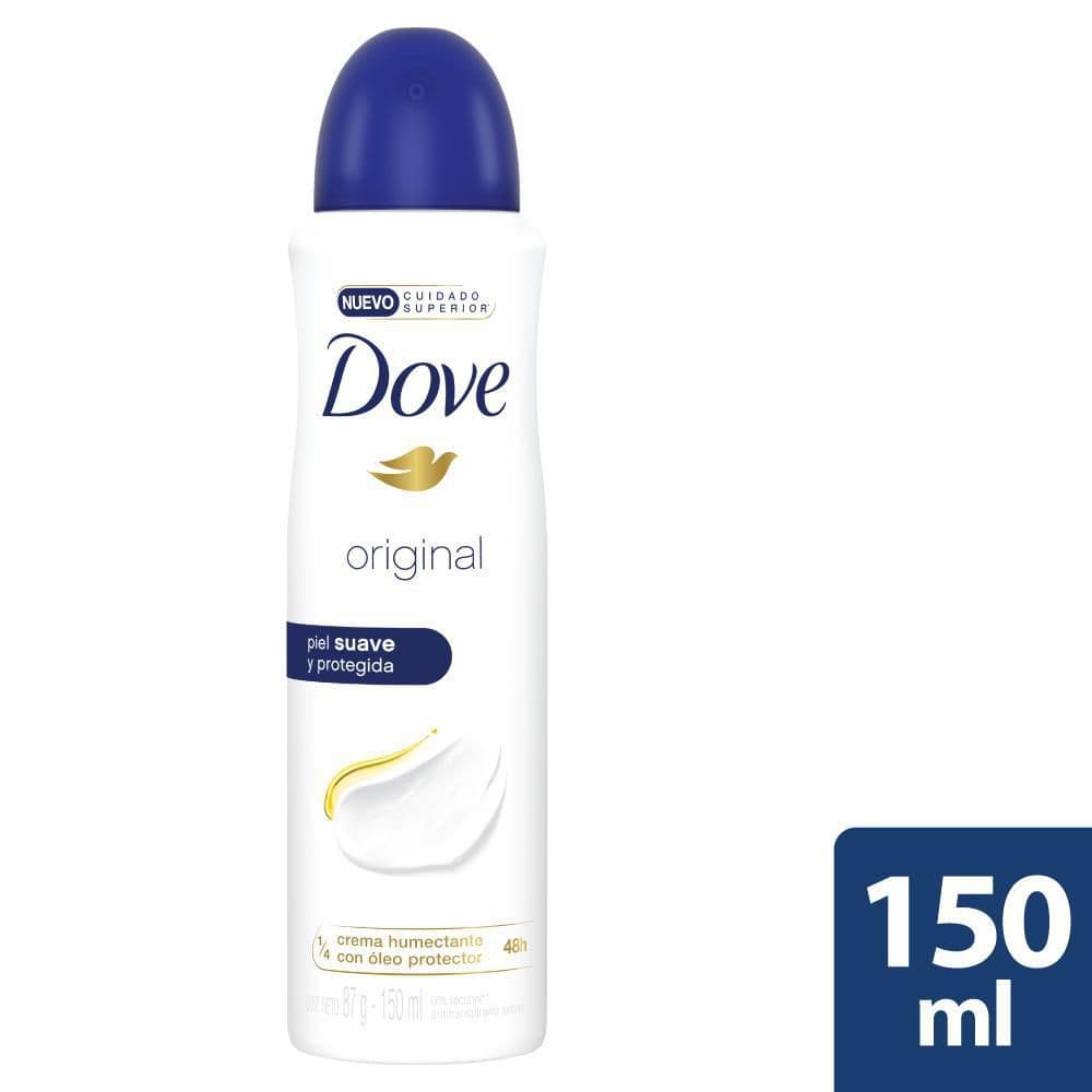 Desodorante Dove Aerosol Mujer 150