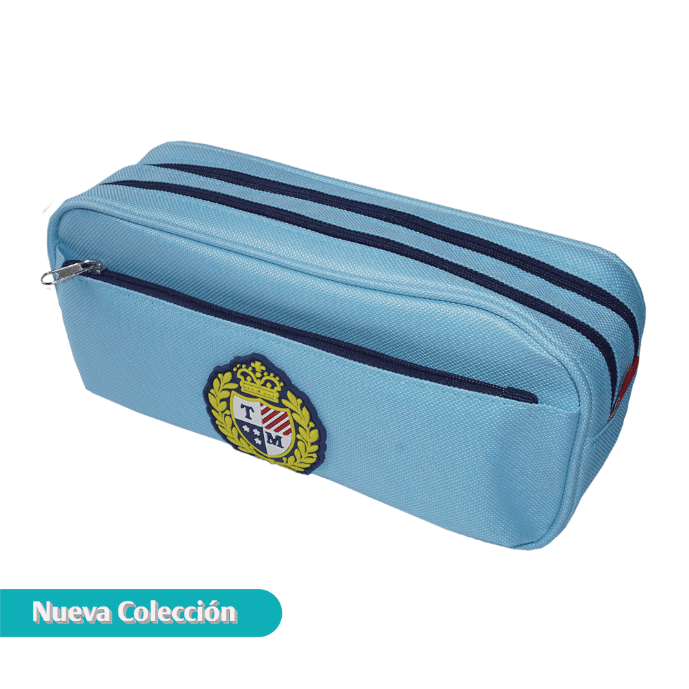 Cartuchera TM de 4 Bolsillos