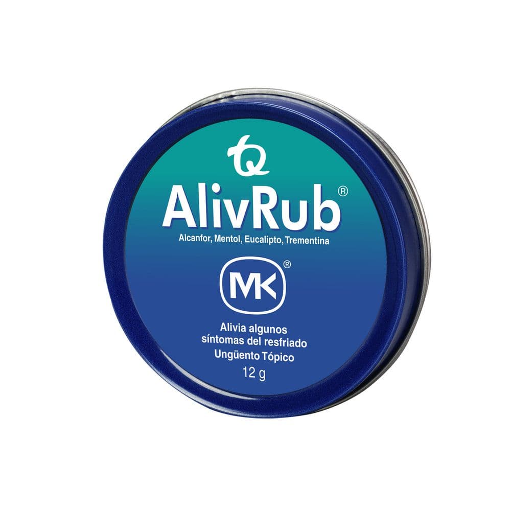 Alivrub MK Lata