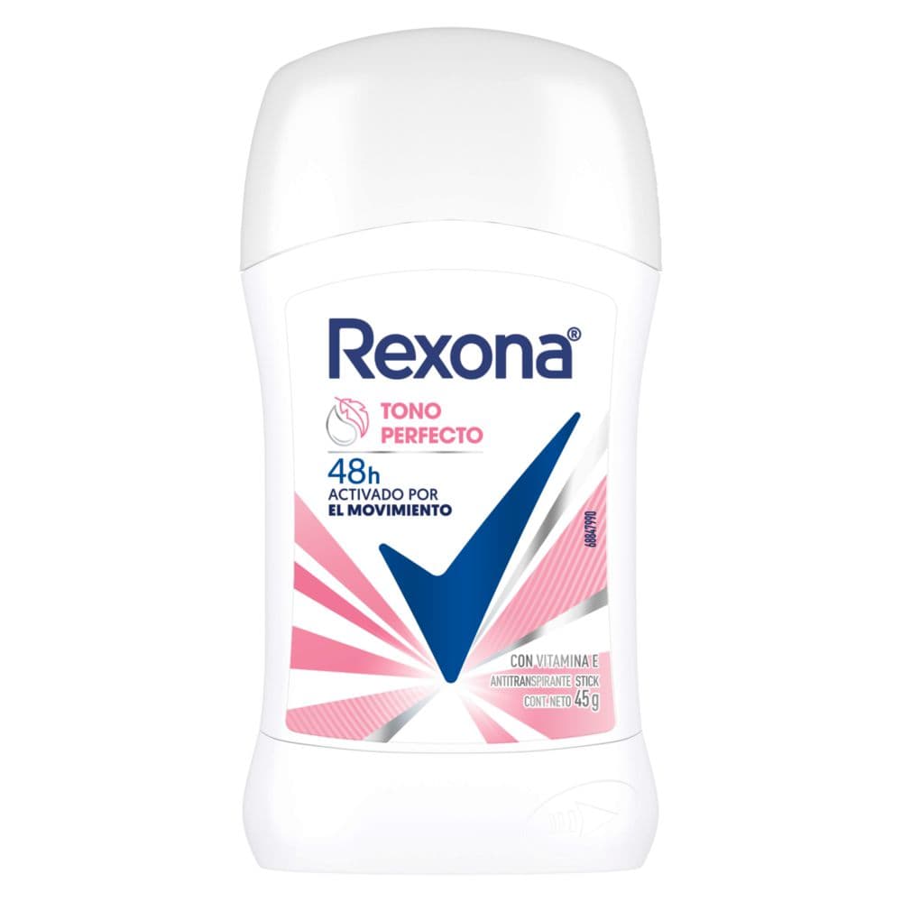 Desodorante Rexona Barra Dama 45 g