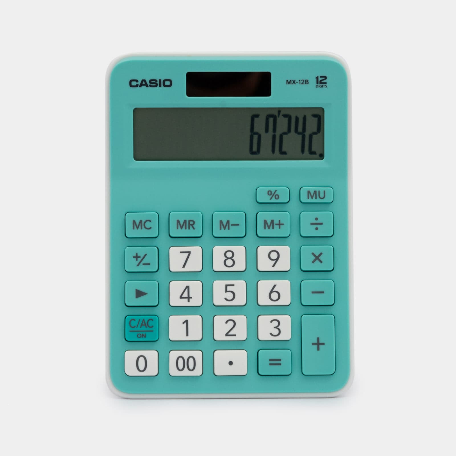 Calculadora Casio MX-12B