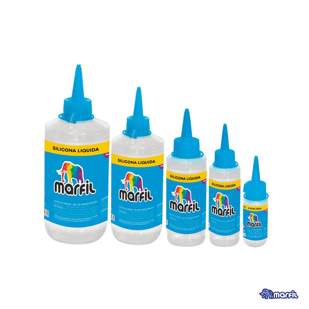 Silicona Líquida Marfil 100