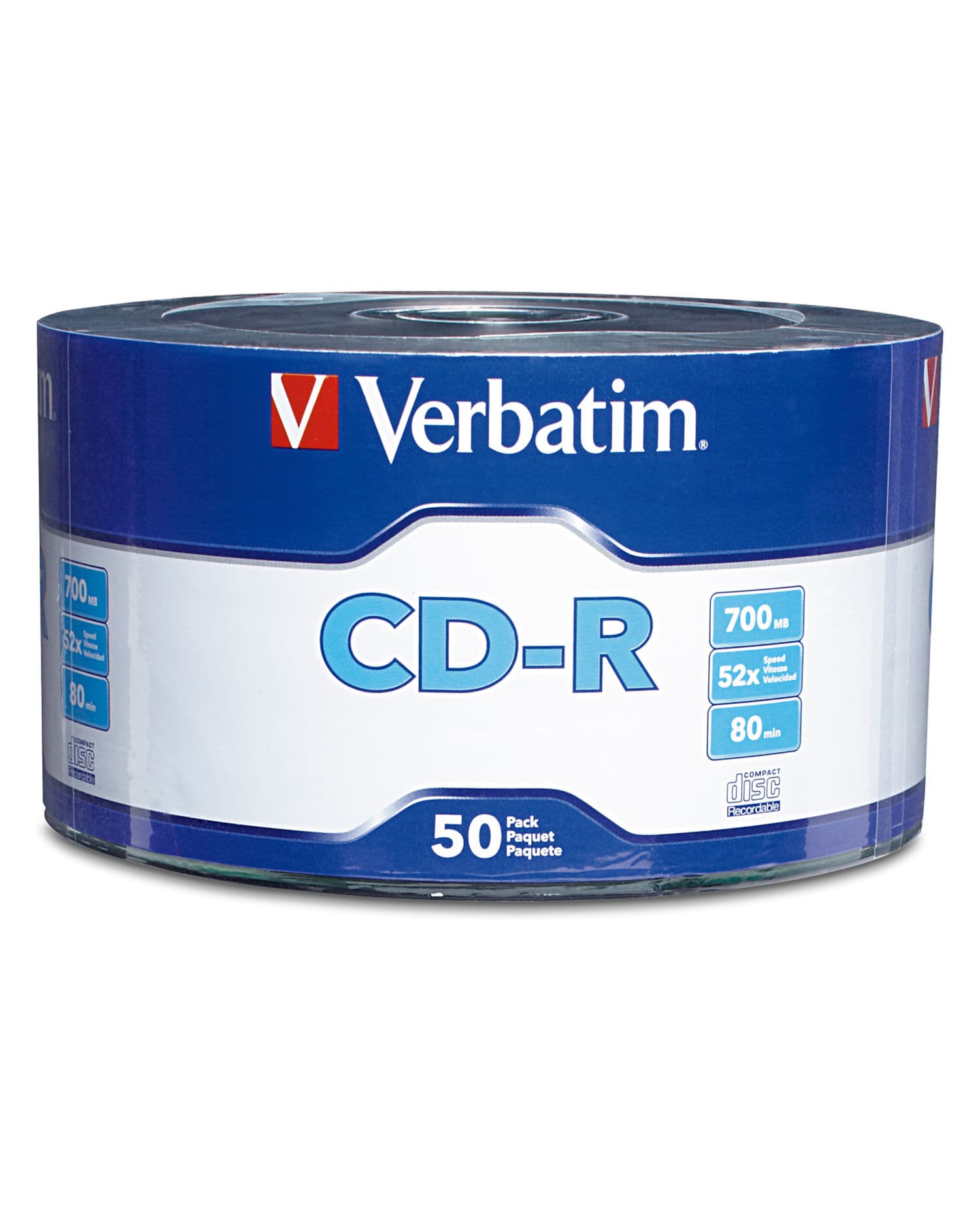 CD-RW Torre x 25