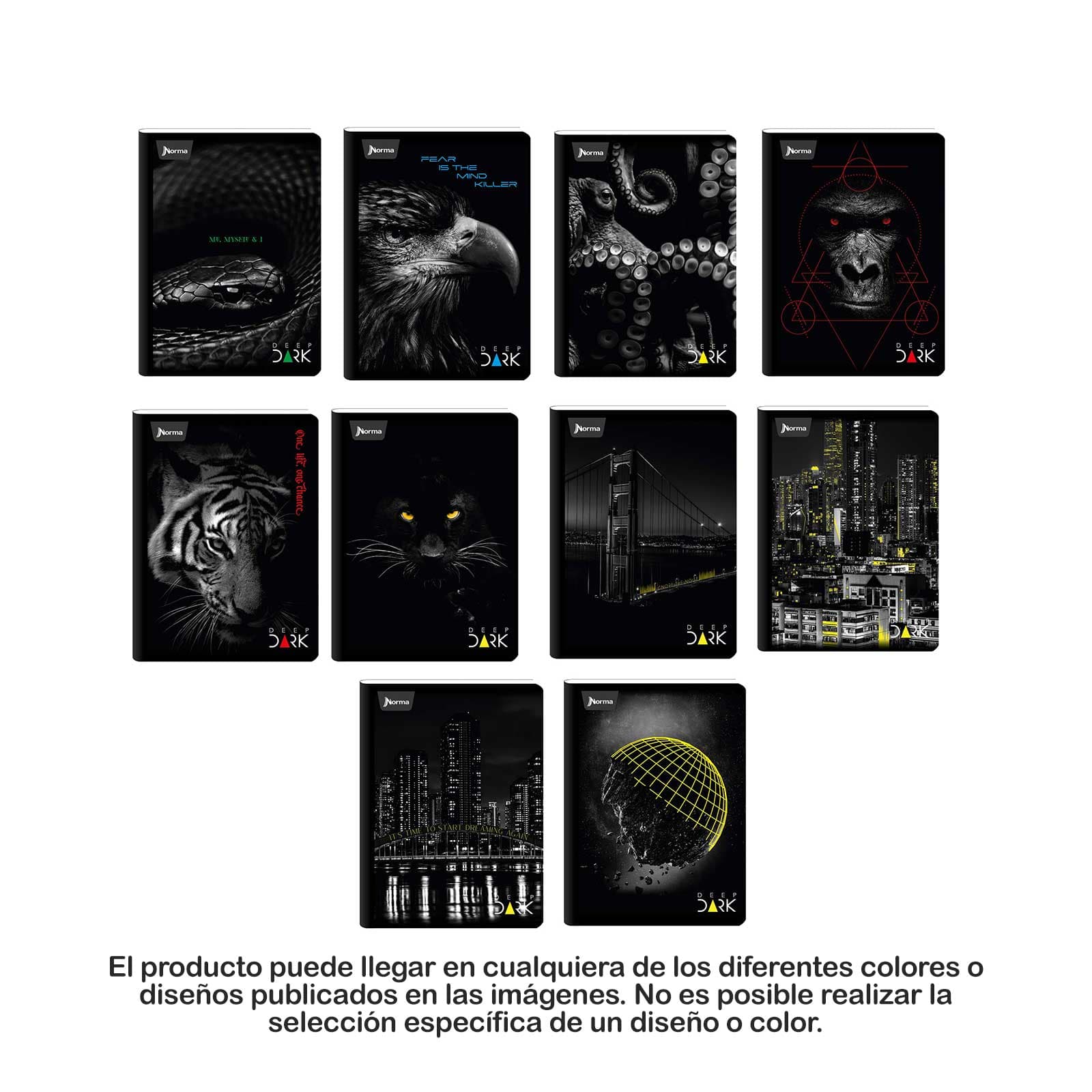 Cuaderno 85 Scribe Caja x 100