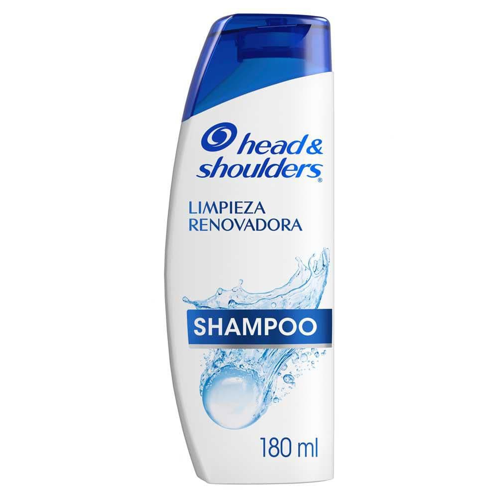 Shampoo Head & Shoulders 180