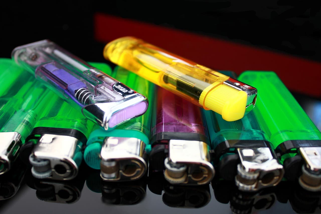 Encendedor Eléctrico