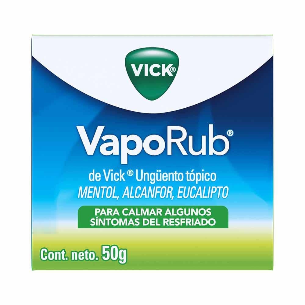 Vick en Pote Corriente 30 g