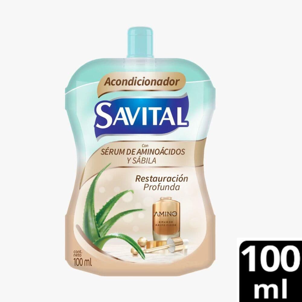 Acondicionador Savital 100 ml