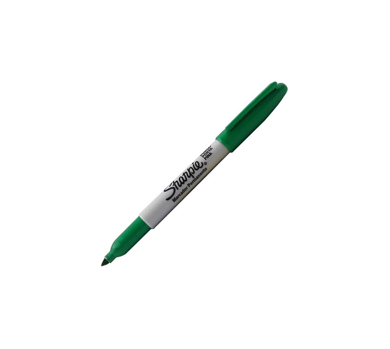 Marcador Sharpie Verde
