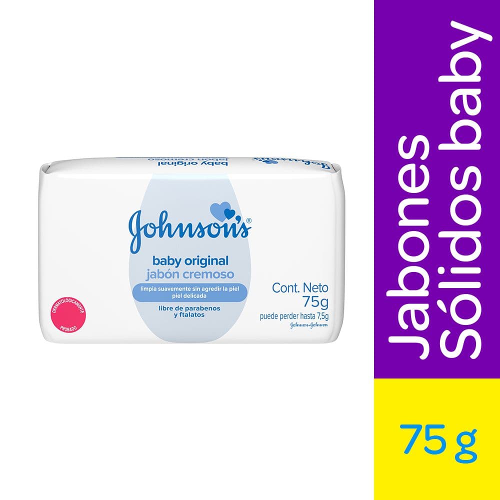Jabón Johnson Adulto Caja x 96