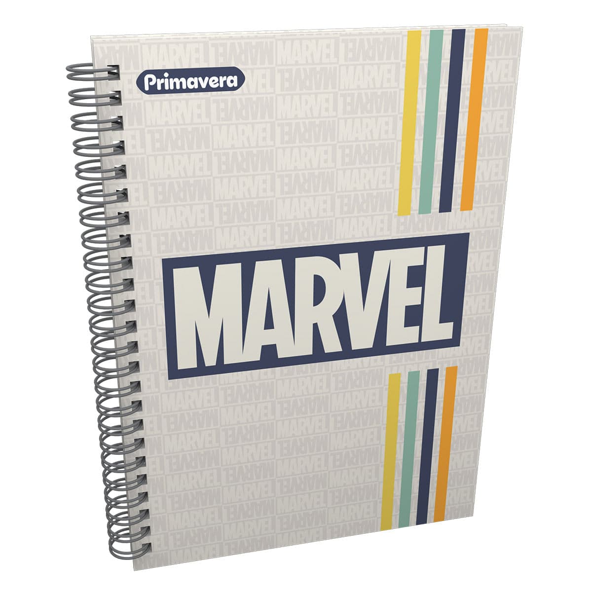 Cuaderno 105 Primavera Durabook Personajes Hombre