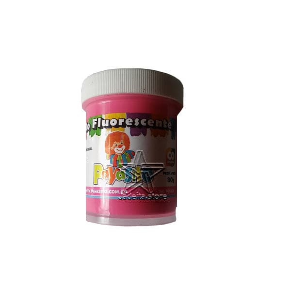 Vinilo Payasito Fluorescente 80 g