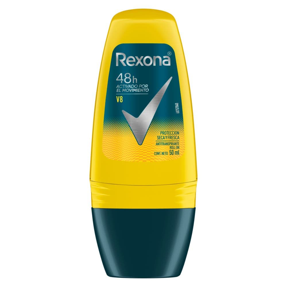 Desodorante Rexona Roll-On 50 ml