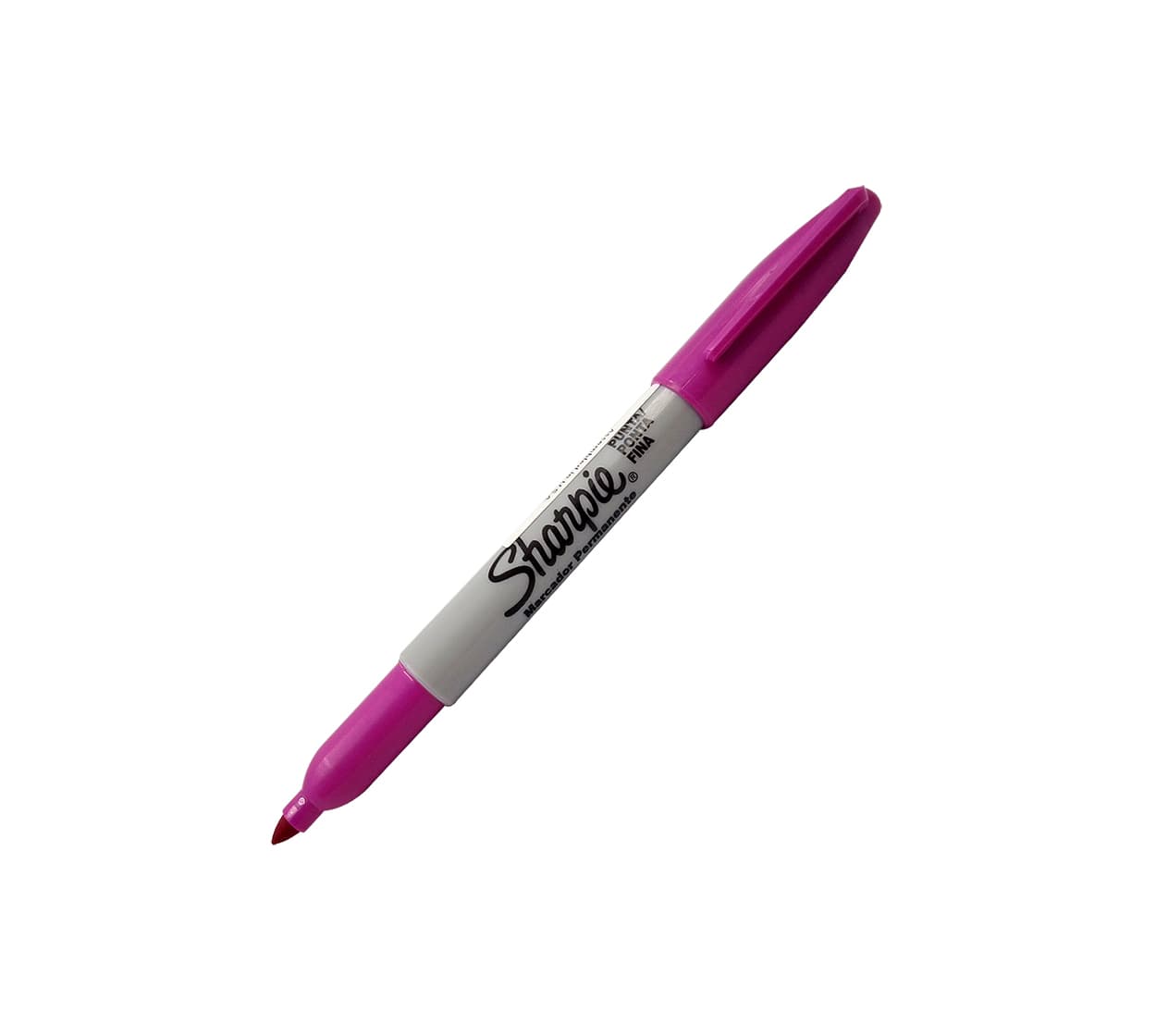 Marcador Sharpie Fucsia