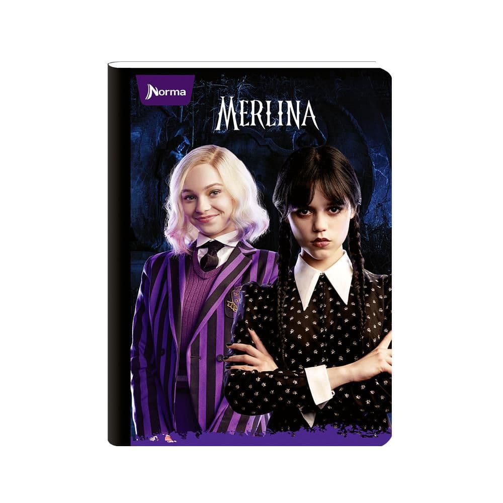 Cuaderno Cosido 100 Hojas Media Carta Cuadriculado Norma Caja x 30
