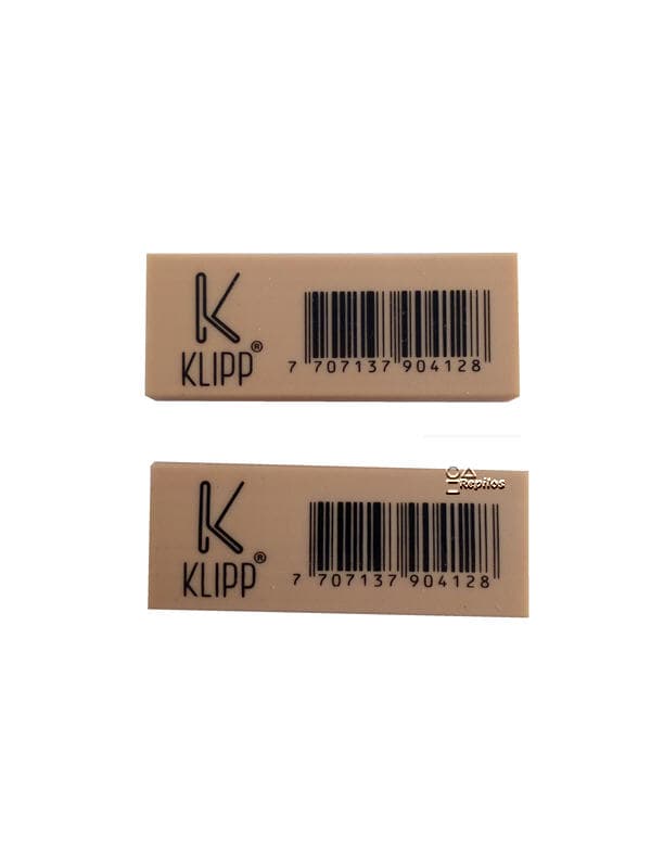 Borrador Miga de Pan Klipp x 20