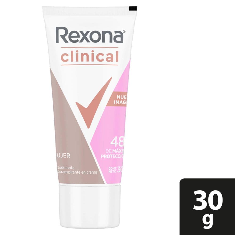 Desodorante Rexona Practitubo Mujer