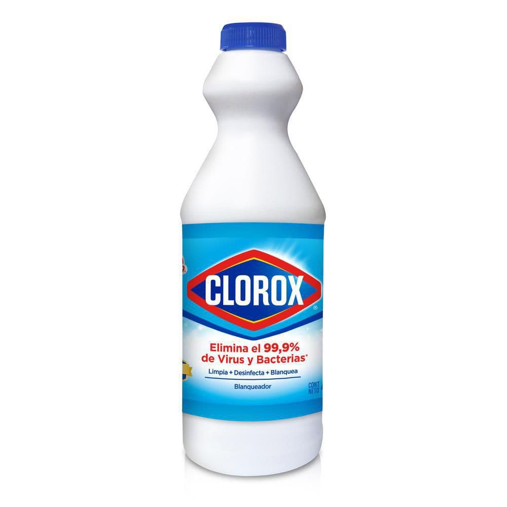 Clorox Original 460 - Caja x 24