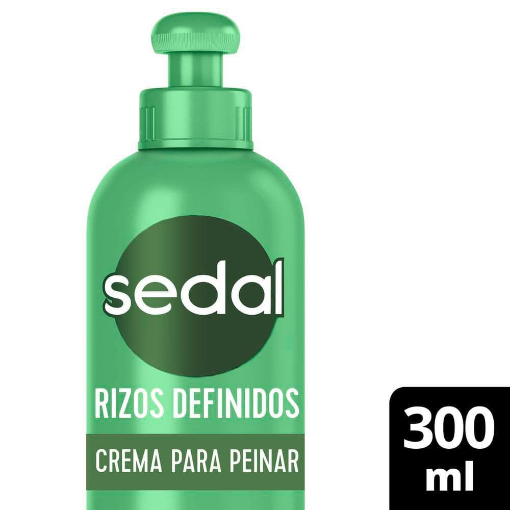 Crema para Peinar Sedal Rizos 275 ml