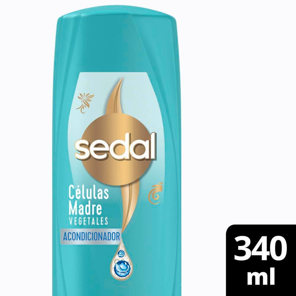 Acondicionador Sedal Células Madres Sobres x 12