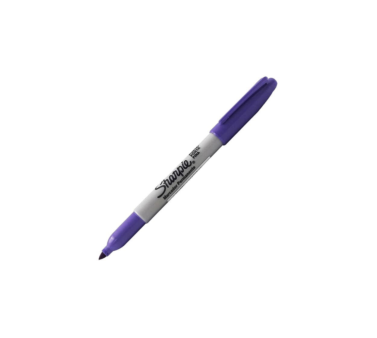 Marcador Sharpie Morado