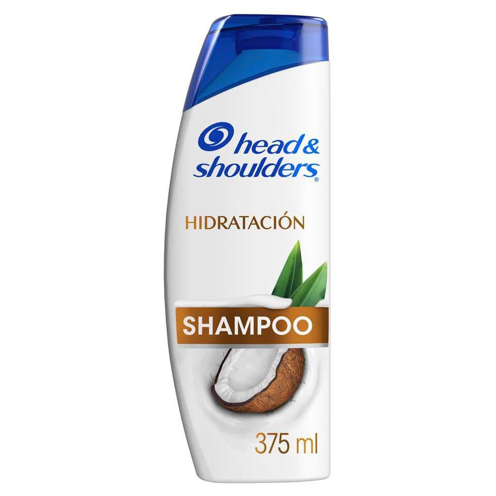 Shampoo Head & Shoulders Sobres Coco x 12