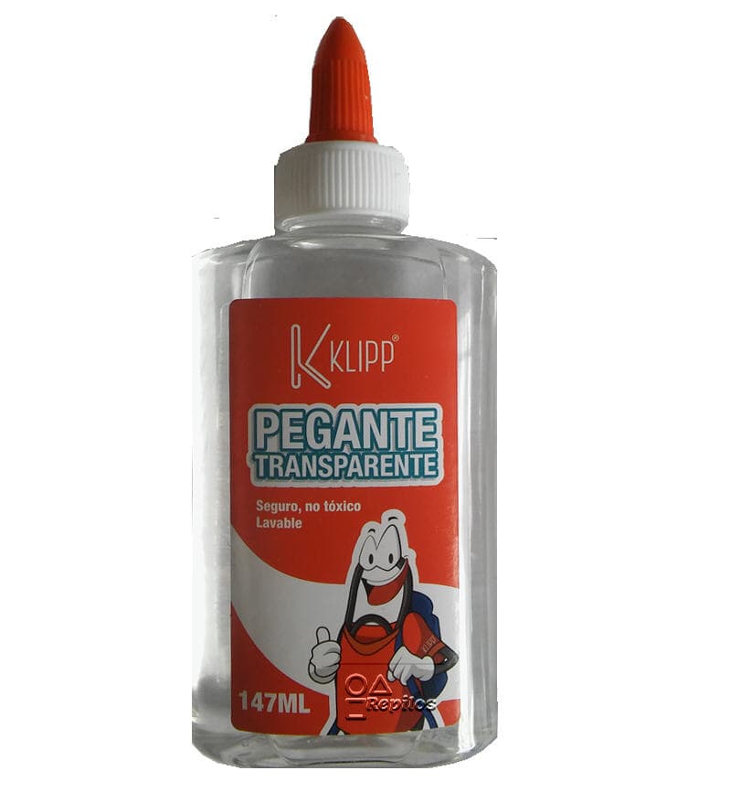 Pegante Líquido Klipp por Kilo