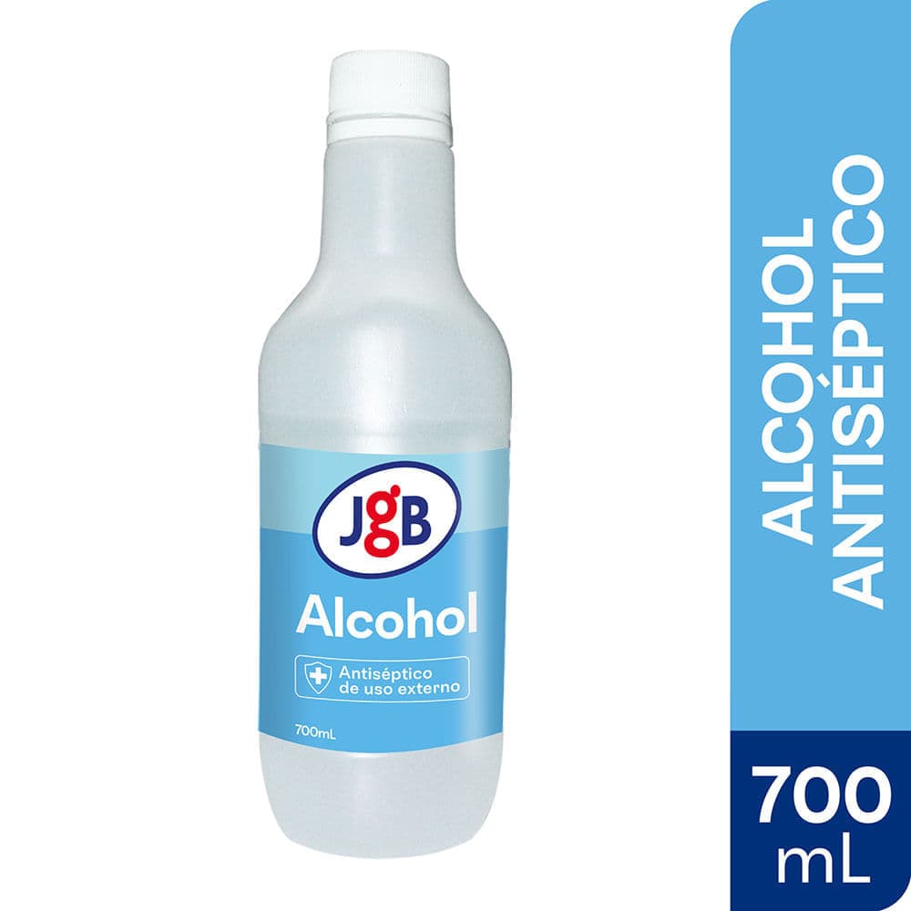 Agua Oxigenada JGB Caja x 56