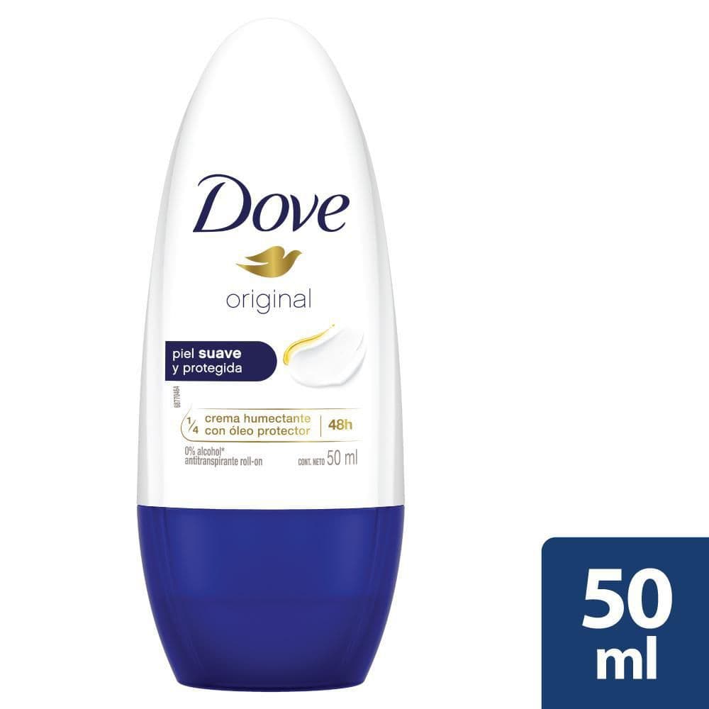 Desodorante Dove Roll-On 50 ml