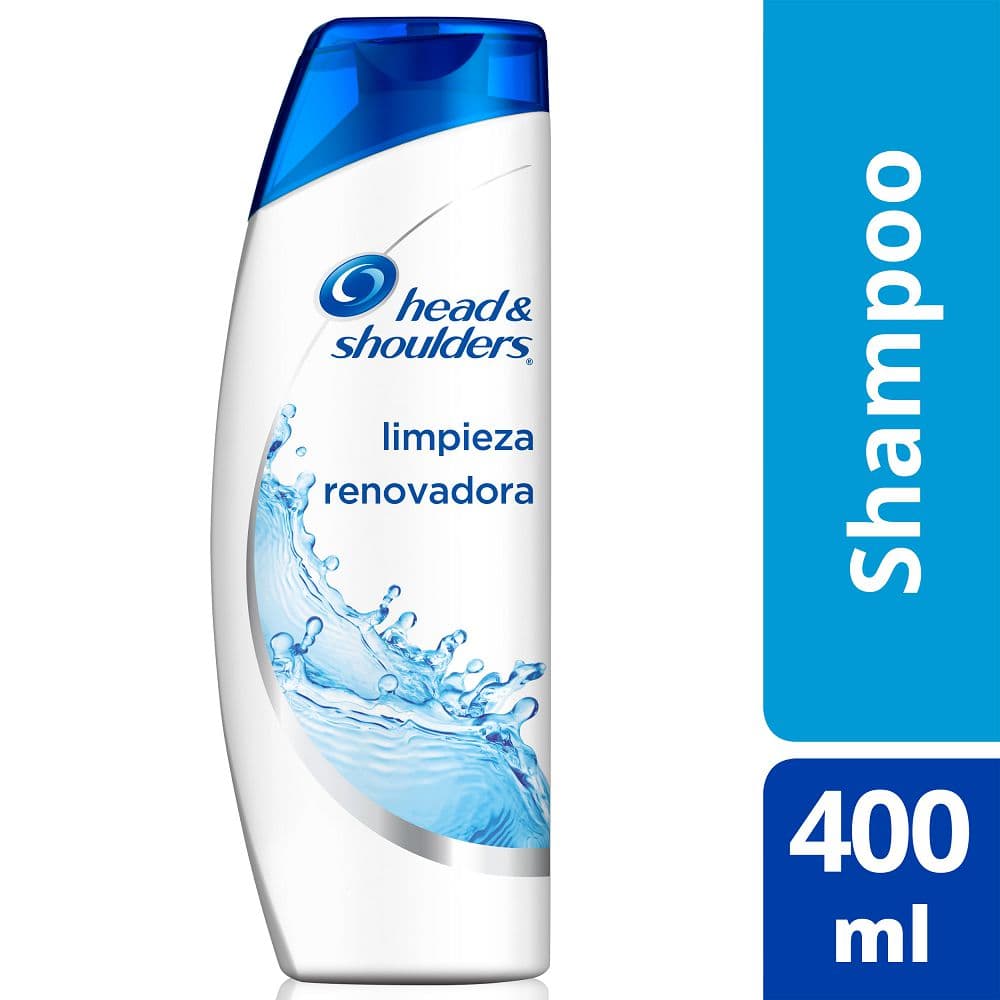 Shampoo Head & Shoulders 400 ml