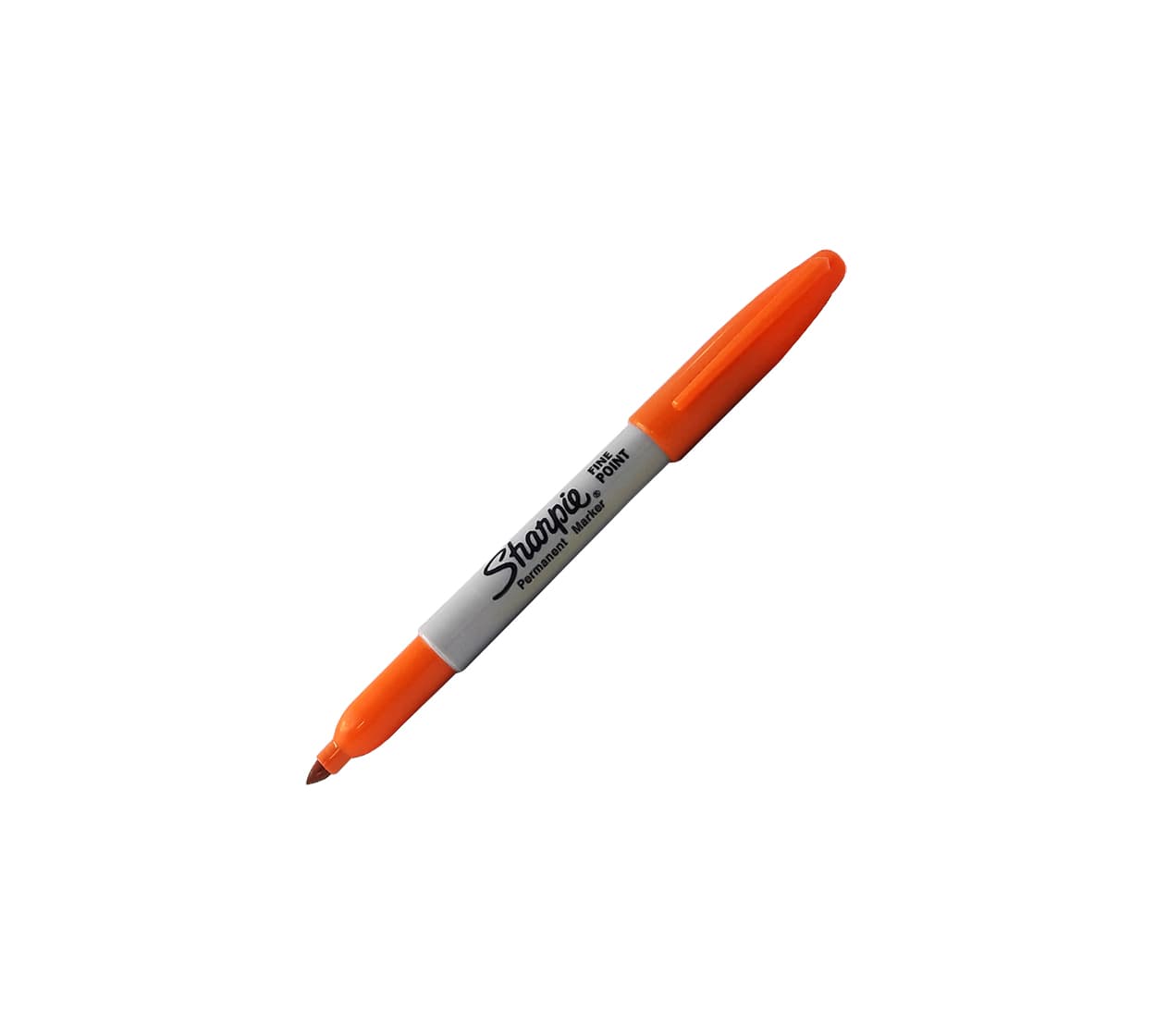 Marcador Sharpie Naranja